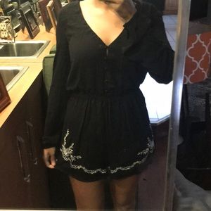 Kendall & Kylie romper